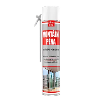 Montážní pěna PU pěna montážní 750 ml