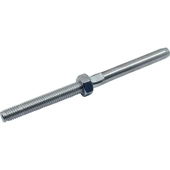 Lano Lanová koncovka se závitem 4mm