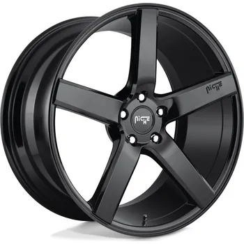 Alu kolo Niche M188 MILAN disk 20x10 5x120 72.56 ET40, Gloss black