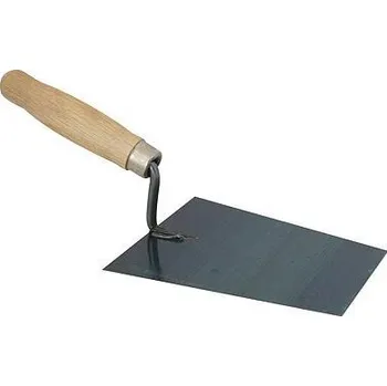 Zednická lžíce Lžíce zednická 0104 180 x 110 mm