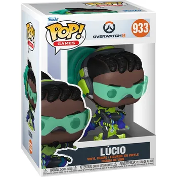 Dětské zboží Funko POP Games: 00M-Lucio