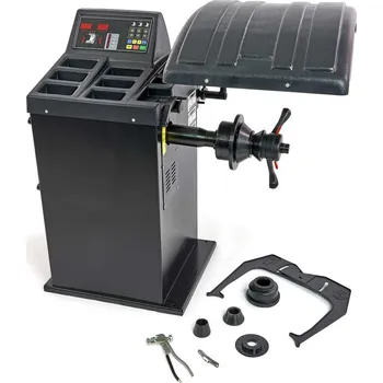TrueTech Vyvažovačka pneumatik 10-24"…