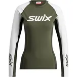SWIX TRIKO RACEX DRY, dlouhý rukáv, dámské 10098-23-48105 - velikost XL