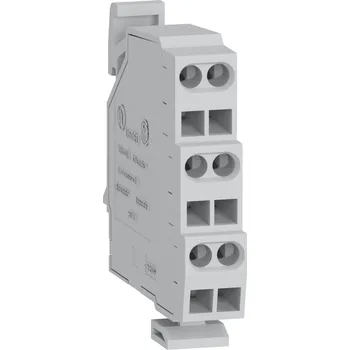 Stykač SCHNEIDER ELECTRIC SCHNEIDER LV833753 Kontakt pozice odpojeno MTZ LV833753