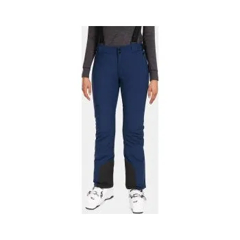 Snowboardové kalhoty Kilpi EURINA-W tmavě modrá UL0405KI 42; Modrá kalhoty + DÁREK DLE VÝBĚRU!