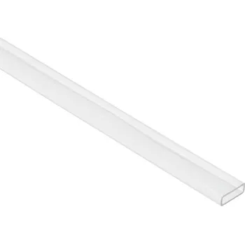 LED osvětlení Trubice 14x5,5mm pro LED pásky, čirá, 2m