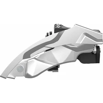 Přesmykač přesmykač SunRace FDM924 3x9r. 48z. 34.9/31.8/28.6 UNI