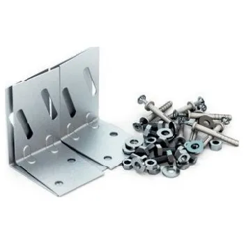 Úhloměr TAMADEX Propojovací úhelník UA 075 (sada 4 ks) SDK tl. 1,5mm