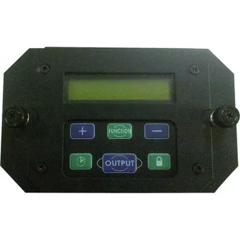 Výrobník mlhy Dálkové ovládání s časovašem LCD-2