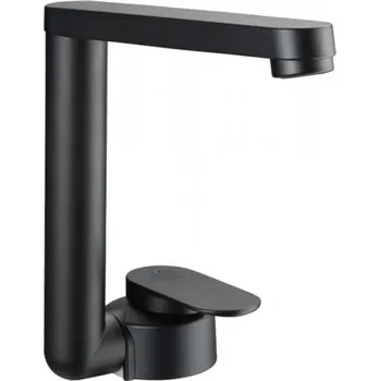 Vodovodní baterie Vodovodní baterie TWISTER matně černá