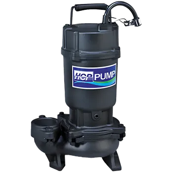 Čerpadlo HCP 80AFU22.2L-WD 400V kalové čerpadlo s kabelem 15m