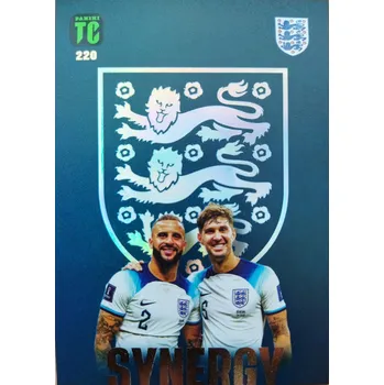 Sběratelská karetní hra Kyle Walker, John Stones