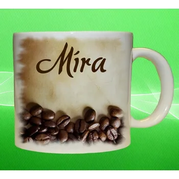 hrnek se jménem MÍRA