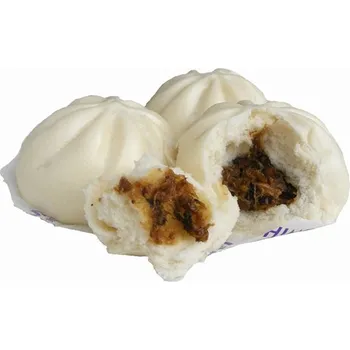 Koření Knedlík plněný vepřovým masem, Siopao 120 g - Tjendrawasih