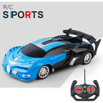 RC model auta Čína Sportovní auto na dálkové ovládání se svítícími světly III Barva: 31