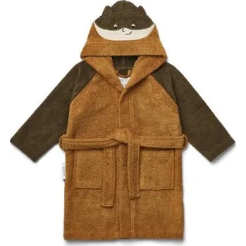 Dámský župan Liewood Lily Župan - Superhero/Golden Caramel, vel. 3 - 4 roky