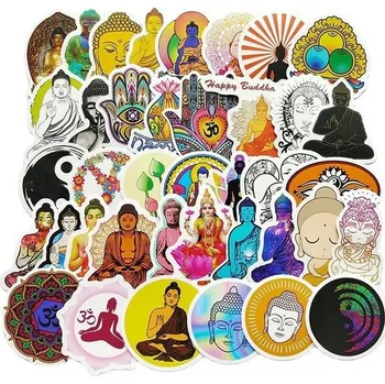 samolepka Samolepky meditačních symbolů