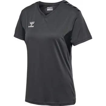 Dámské tričko Triko Hummel HMLAUTHENTIC PL JERSEY S/S WOMAN 219966-1525 Velikost M