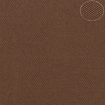 Látka kočárkovina tmavě hnědá