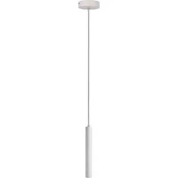 Deko-Light závěsné svítidlo, Slim, 5 W, DIM, 2700 K, 220-240V 500 lm bílá RAL 9016 342238