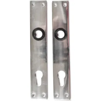 Dveřní kování Štít dveřní FAB, rozteč 90 mm