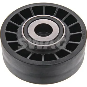 Rozvod motoru Vratná/vodicí kladka, klínový žebrový řemen SWAG 10 03 0045