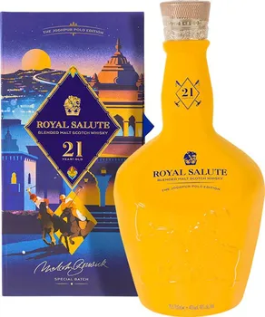 Whisky Chivas Royal Salute The Jodhpur Polo Edition 21 y.o. 0,7 l
