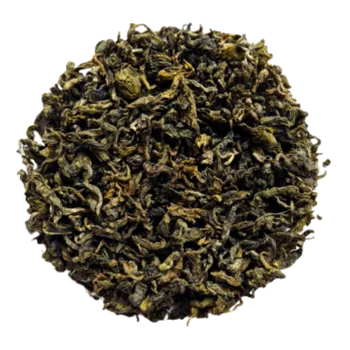 Čaj Bi Luo Chun Premium - zelený čaj, balení 50 g