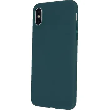 Beweare Matný TPU kryt na Motorola Moto G14 - zelený