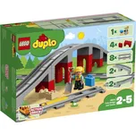 LEGO Duplo 10872 Doplňky k vláčku most…