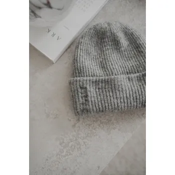 Čepice Kulich ps.ily Barva: Šedá, Dárkové balení: Bez dárkového balení