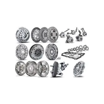 Auto-moto Pritlacny talir, 127003310, LuK, 127 0033 10