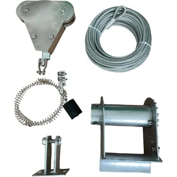 Doplněk pro dětské hřiště Lanová dráha ZIPLINE