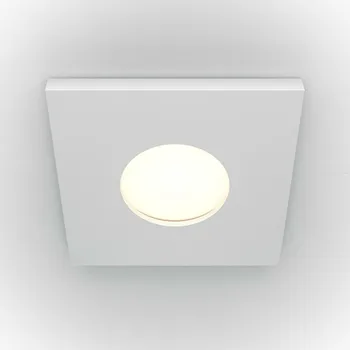 Bodové svítidlo MAYTONI Vestavné svítidlo DL083-01-GU10-SQ-W
