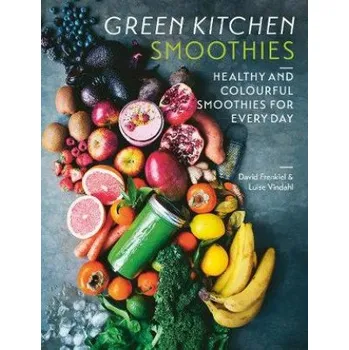 Green Kitchen Smoothies – David Frenkiel (EN)