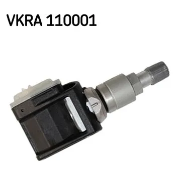 Čidlo automobilu Snímač kola, kontrolní systém tlaku v pneumatikách SKF VKRA 110001