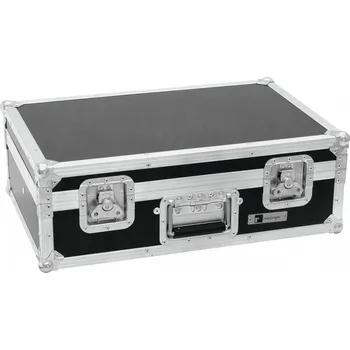 Roadinger Flightcase pro 4x LED IP PAR 3x12W HCL