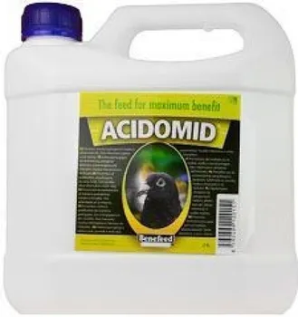 BENEFEED Acidomid pro holuby