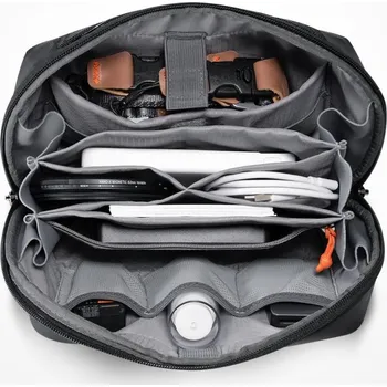 K&F Concept pouzdro / organizér pro osobní elektroniku a ostatní drobné věci 4l (cable / digital organizer bag KF13.130)