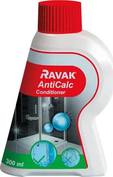 Čisticí prostředek do koupelny a kuchyně RAVAK AntiCalc Conditioner 300 ml