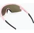 cyklistické brýle Bliz Matrix, Matt Powder Pink/Brown/Rose Multi/White Logo