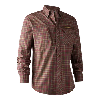 Pánská košile Deerhunter Aiden košile Velikost: 3XL (47/48)