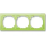 ABB 3901M-A00130 42 Rámeček trojnásobný, pro vodorovnou i svislou montáž