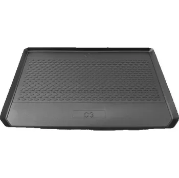 Vana do kufru Gumová vana (TPE), CITROEN C3 (2017-), GUZU