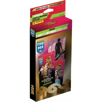 Sběratelská karetní hra Panini FIFA 365 2024 Adrenalyn XXL