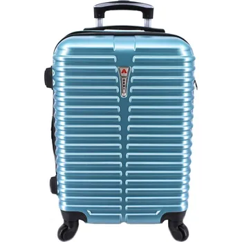 Ormi Skořepinový kufr M 75 l mentolový