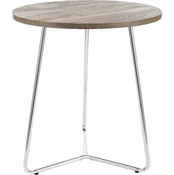 Konferenční stolek Stolek konferenční ořech/chrom ALTA B