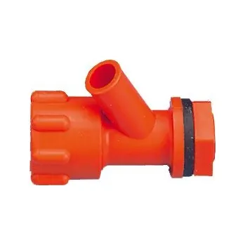 Ventil Rohový výstupní ventil 3/8 x 12 mm