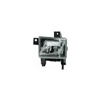 Mlhový světlomet Levé mlhové světlo OPEL VECTRA C Facelift 09/2005-09/2008 |9/2005-09/2008| ZKW | 4082300311037