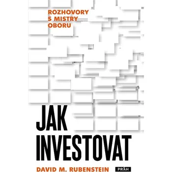 Kniha Jak investovat Ekniha